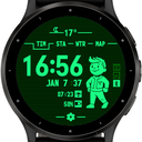 Rad-Lad Watch Face