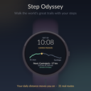 Step Odyssey