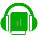 Audiobooks Green (for audiobookshelf)