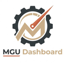 MGU Dashboard
