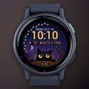 CatPawNight-IOV Animated Cat Halloween