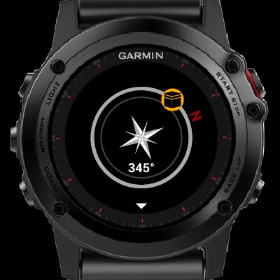 Garmin Mecca Finder Screenshot 3