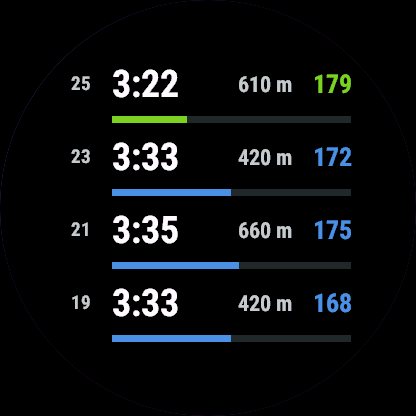 Lap Recap screenshot 2