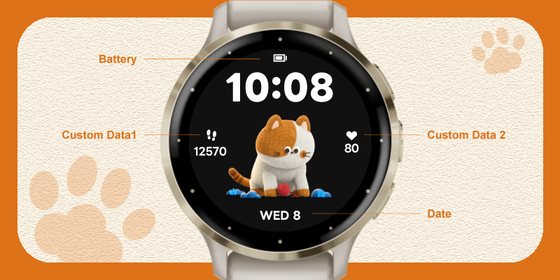 Cuddly Cat screenshot 1