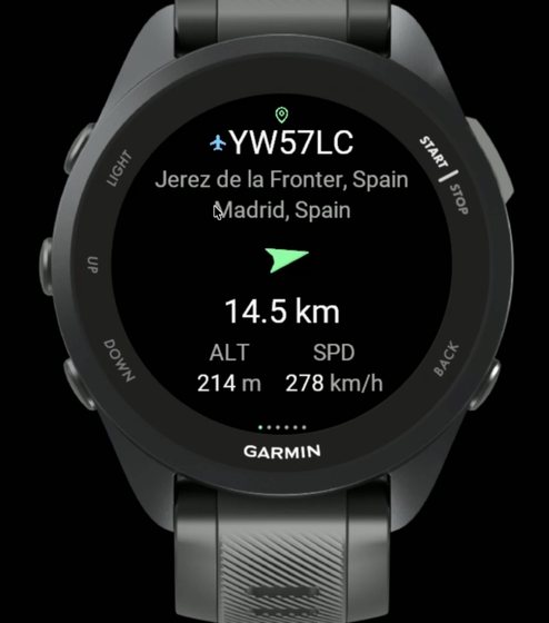 Nearby Flights screenshot 3