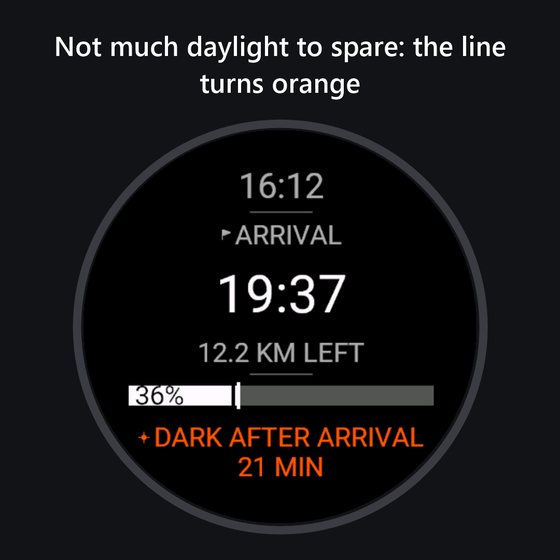 WaySense screenshot 4