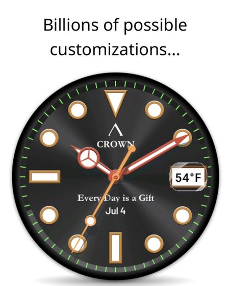 Crown Fathom Classic Pro [In-App Purchase] screenshot 5