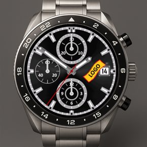 Chrono Collection I (5 Different Watchfaces) screenshot 5