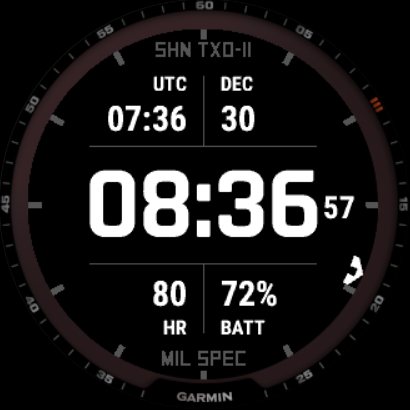 SHN TxD II-E screenshot 2