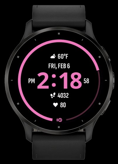 The Laziest Watchface Ever Created screenshot 5