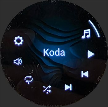 Koda — Navidrome Music screenshot 1