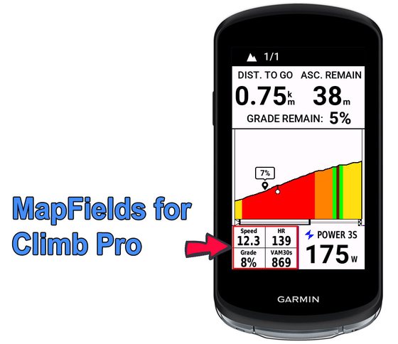 Edge MapFields #1 screenshot 2