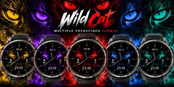 Wild Cat screenshot 1