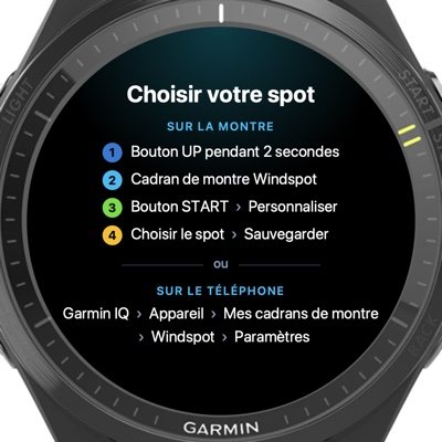 Windspot screenshot 2