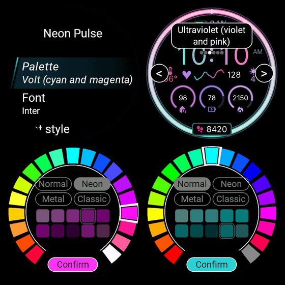 Neon Pulse Screenshot 3