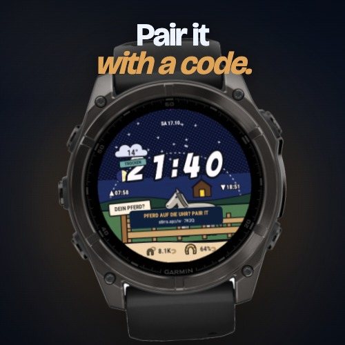 Stirra Koppel — Watch Face captura 2