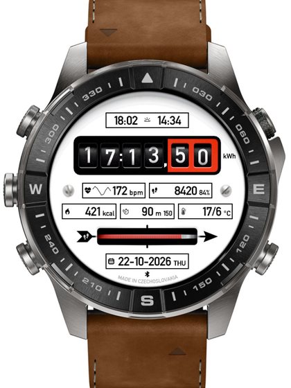 Retro Watt: Electricity Meter screenshot 2