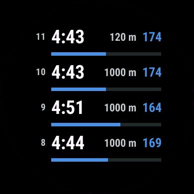Lap Recap screenshot 1