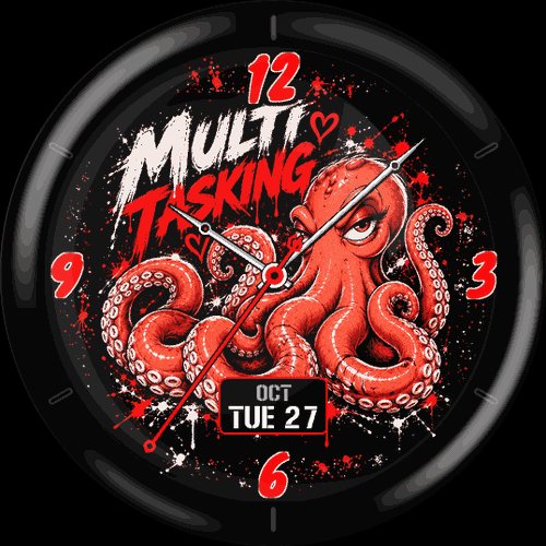 Animal Octopus Multi Tasking Gen4 Pro screenshot 1