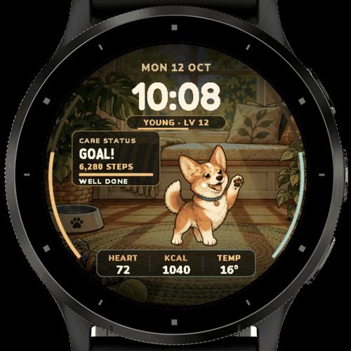 Corgi Dog Companion screenshot 2