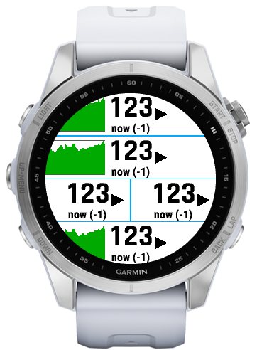 CGM Connect Datafield Screenshot 5