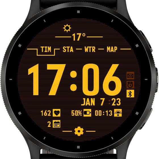 Rad-Lad Watch Face screenshot 2
