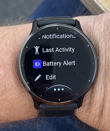 Battery Alert screenshot 5