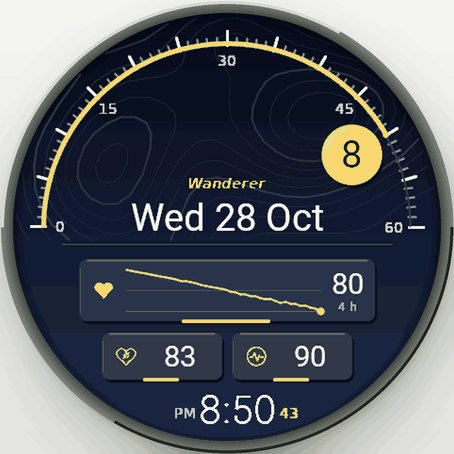 Neridian Wanderer Pro screenshot 4