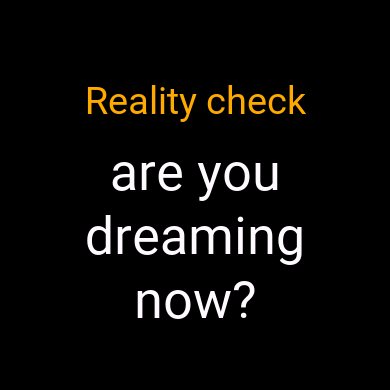 DreamCue screenshot 1