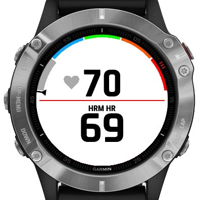 ANT+ HRM Heart Rate Monitor Screenshot 4