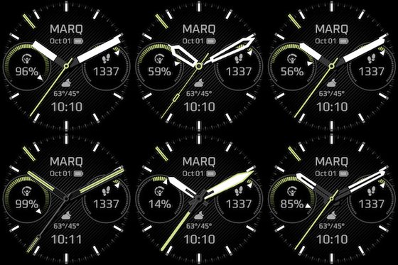 Marq Athlete PRO screenshot 4