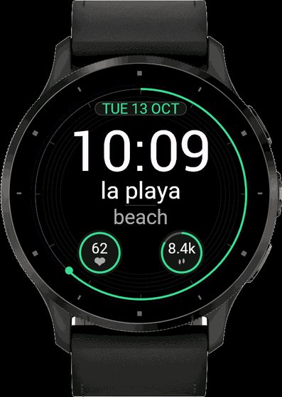 Vocabo Deck-Learn a language, one glance at a time Screenshot 1