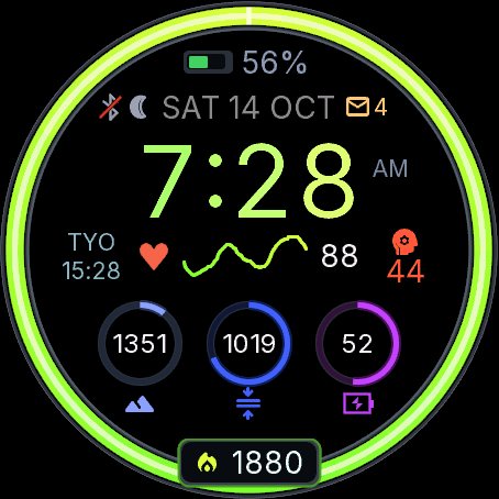 Neon Pulse Screenshot 4