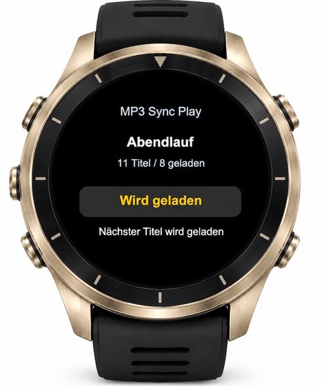 MP3 Sync Play capture d'écran 2