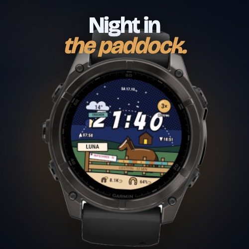 Stirra Koppel — Watch Face captura 1