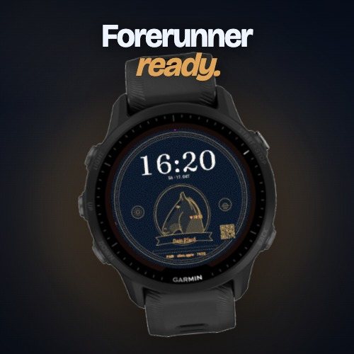 Stirra Stutbuch — Watch Face screenshot 5