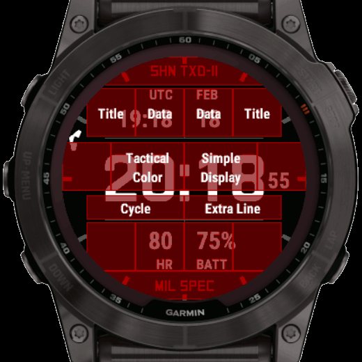 SHN TxD II-E screenshot 5