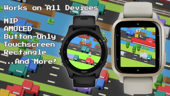 Crossy Road 3D captura 4