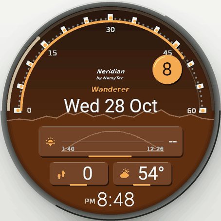 Neridian Wanderer Pro screenshot 2