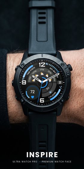 Ultra Watch 2 screenshot 2