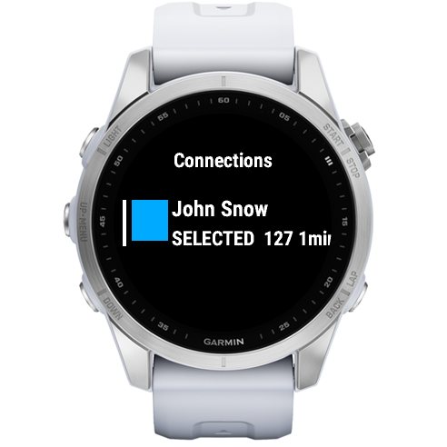 CGM Connect Widget Screenshot 4
