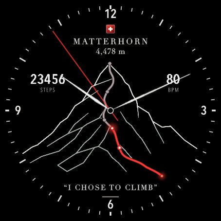 Matterhorn 24 screenshot 1