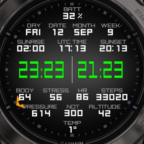 VFD TxCore V1 screenshot 5