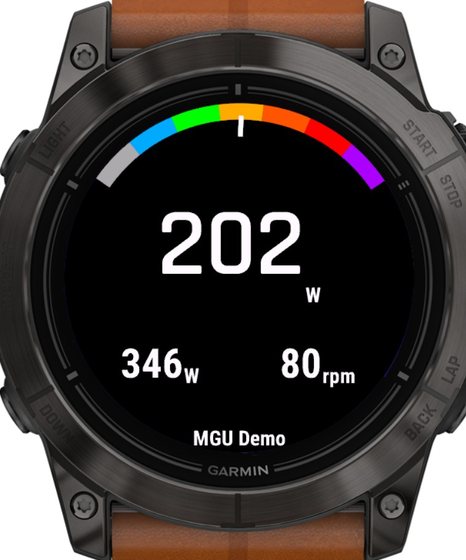 MGU Dashboard screenshot 1