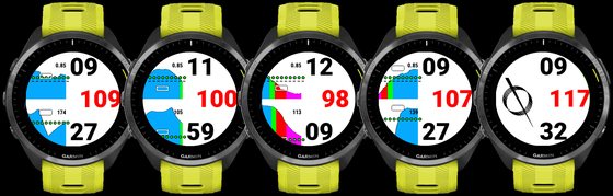 Your body knows the right pace screenshot 1
