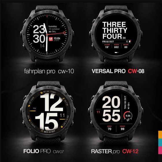 RASTER PRO screenshot 5