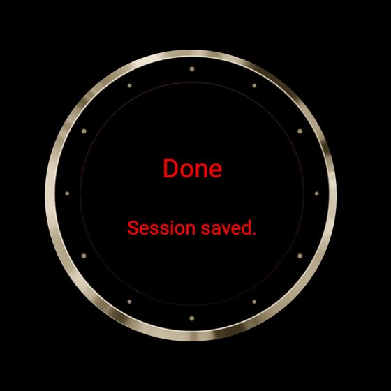 HRV Breathing screenshot 3