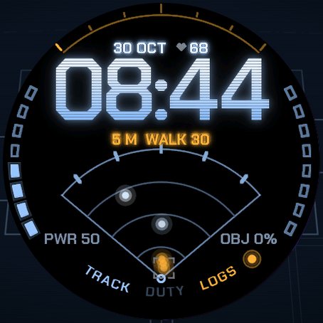 Colonial Watch: Aliens Tracker Tribute screenshot 1