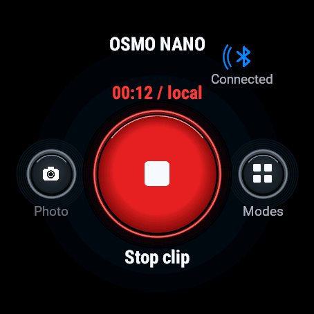 NanoRemote screenshot 2