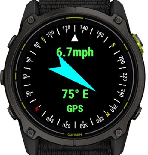 Wind Compass screenshot 2